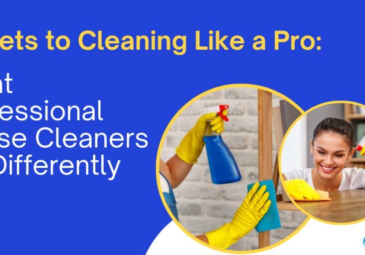 Blog 5_Secrets to Cleaning Like a Pro